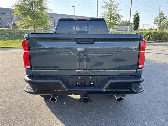 2026 Chevrolet Silverado 2500HD Crew Cab, Standard Bed, LT, 4WD