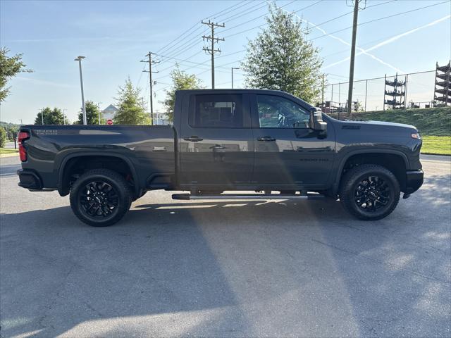 2026 Chevrolet Silverado 2500HD Crew Cab, Standard Bed, LT, 4WD