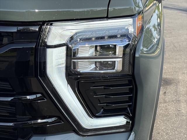 2026 Chevrolet Silverado 2500HD Crew Cab, Standard Bed, LT, 4WD