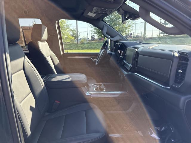 2026 Chevrolet Silverado 2500HD Crew Cab, Standard Bed, LT, 4WD