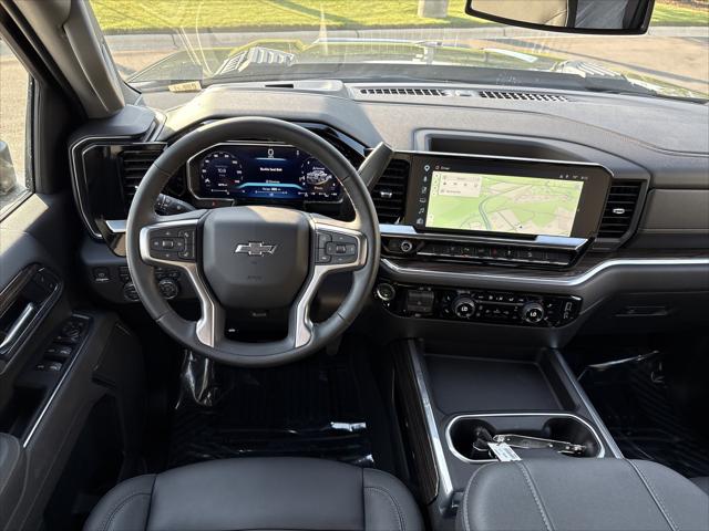 2026 Chevrolet Silverado 2500HD Crew Cab, Standard Bed, LT, 4WD