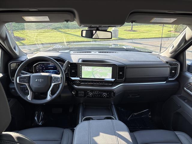 2026 Chevrolet Silverado 2500HD Crew Cab, Standard Bed, LT, 4WD
