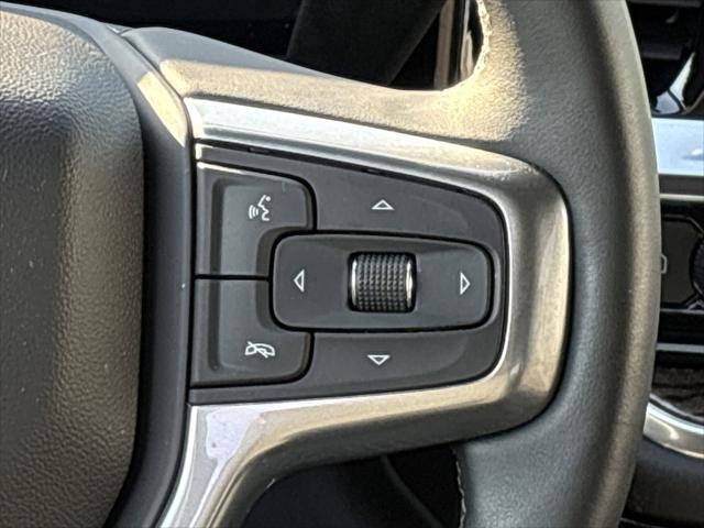 2026 Chevrolet Silverado 2500HD Crew Cab, Standard Bed, LT, 4WD