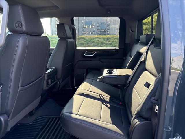 2026 Chevrolet Silverado 2500HD Crew Cab, Standard Bed, LT, 4WD
