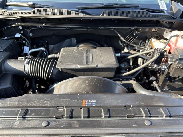 2026 Chevrolet Silverado 2500HD Crew Cab, Standard Bed, LT, 4WD