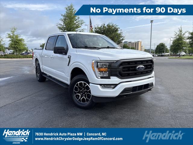 2023 Ford F-150 XLT for sale in Concord, NC