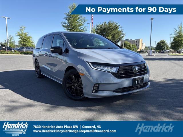 2023 Honda Odyssey Sport for sale in Concord, NC