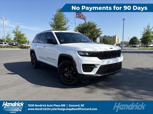 2024 Jeep Grand Cherokee Altitude X 4x2 for sale in Concord, NC
