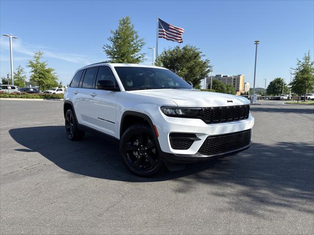 2024 Jeep Grand Cherokee Altitude X 4x2
