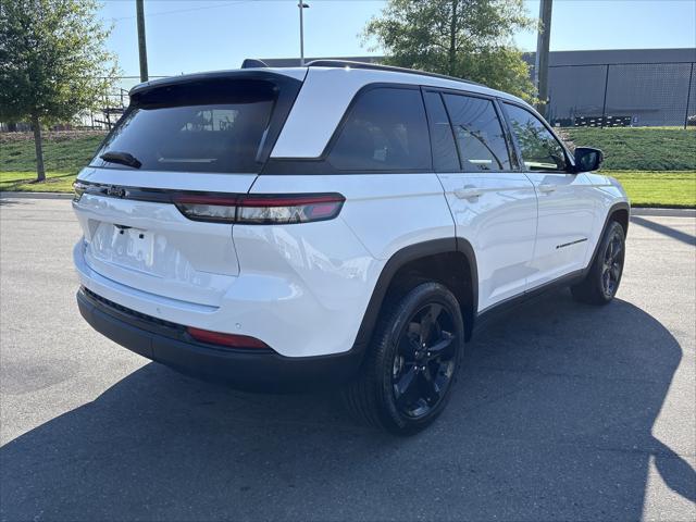 2024 Jeep Grand Cherokee Altitude X 4x2