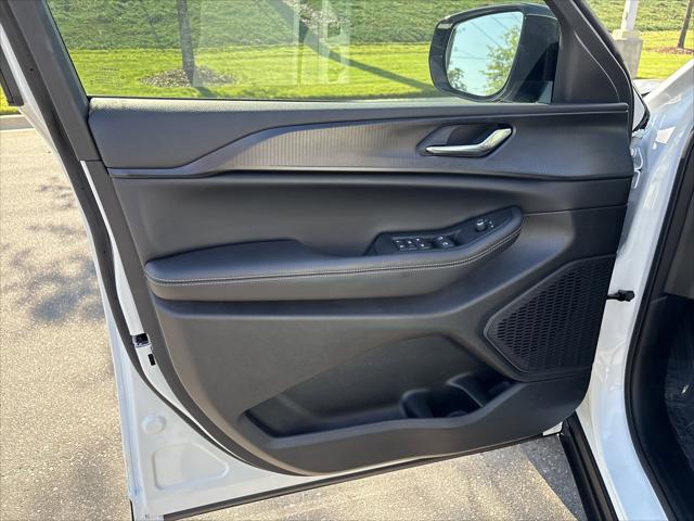 2024 Jeep Grand Cherokee Altitude X 4x2