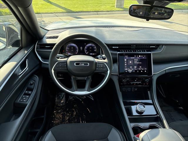 2024 Jeep Grand Cherokee Altitude X 4x2