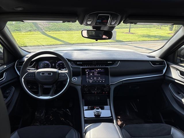 2024 Jeep Grand Cherokee Altitude X 4x2