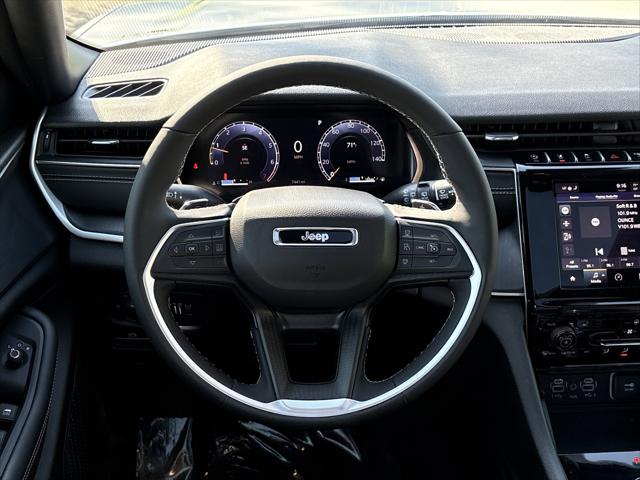 2024 Jeep Grand Cherokee Altitude X 4x2