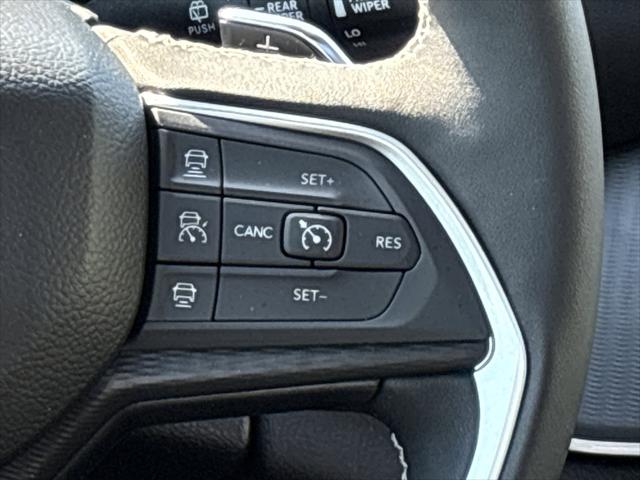 2024 Jeep Grand Cherokee Altitude X 4x2