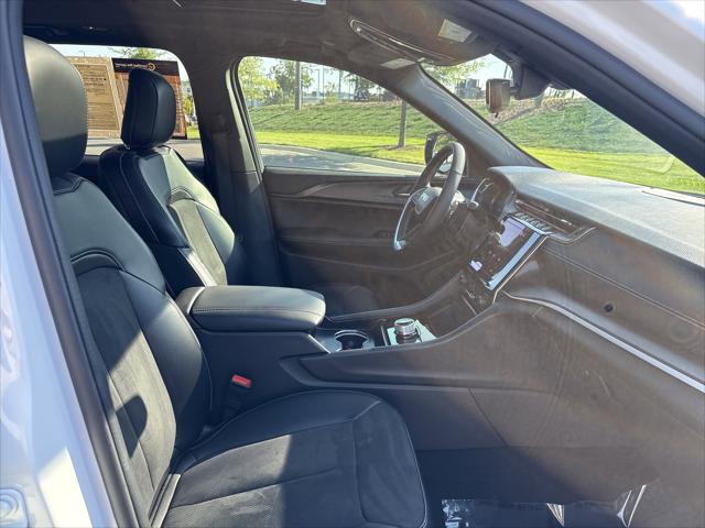2024 Jeep Grand Cherokee Altitude X 4x2