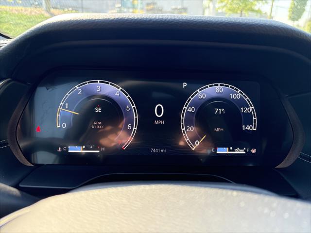 2024 Jeep Grand Cherokee Altitude X 4x2
