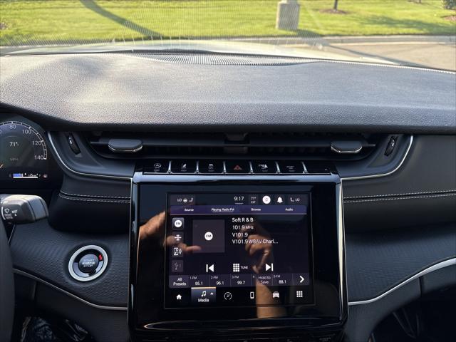 2024 Jeep Grand Cherokee Altitude X 4x2