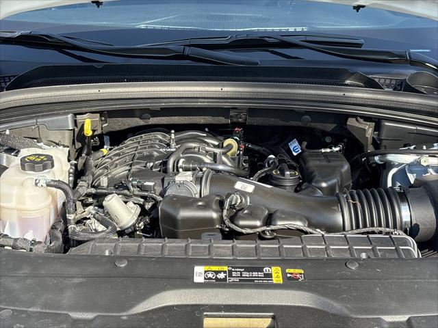 2024 Jeep Grand Cherokee Altitude X 4x2