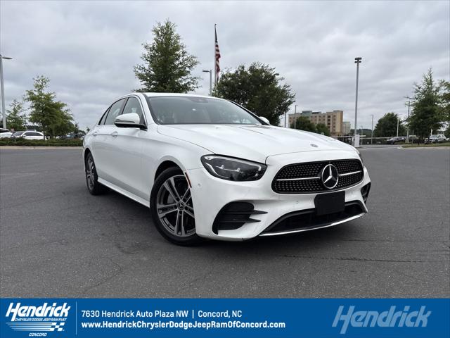 2021 Mercedes-Benz E 350 4MATIC for sale in Concord, NC