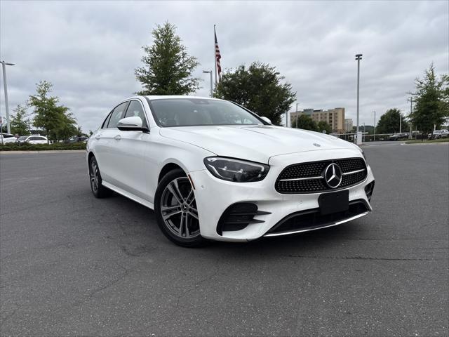 2021 Mercedes-Benz E 350 4MATIC