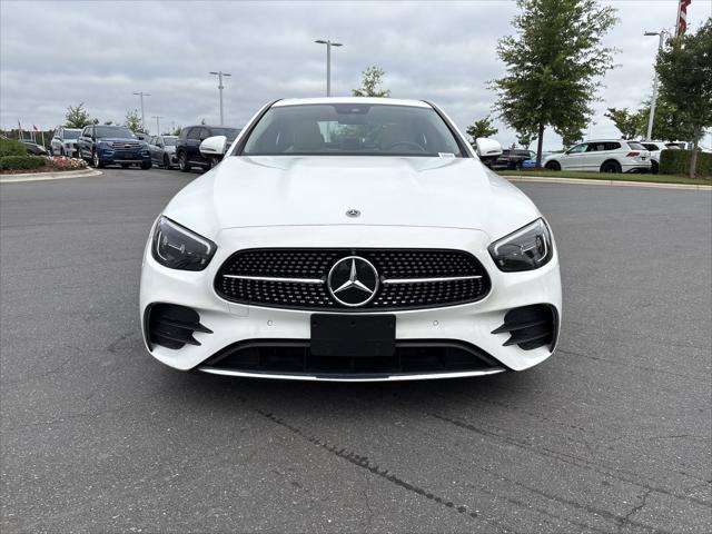 2021 Mercedes-Benz E 350 4MATIC