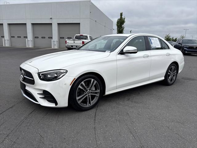 2021 Mercedes-Benz E 350 4MATIC