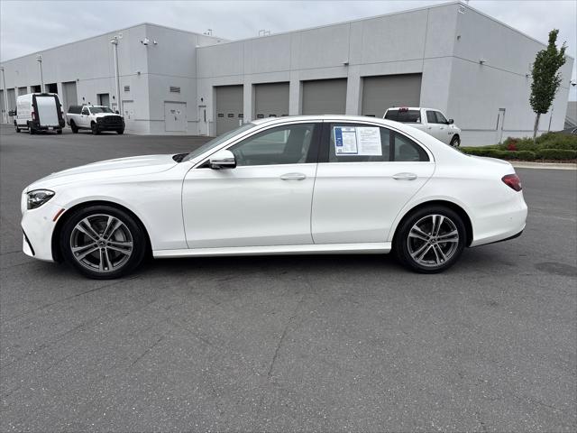 2021 Mercedes-Benz E 350 4MATIC