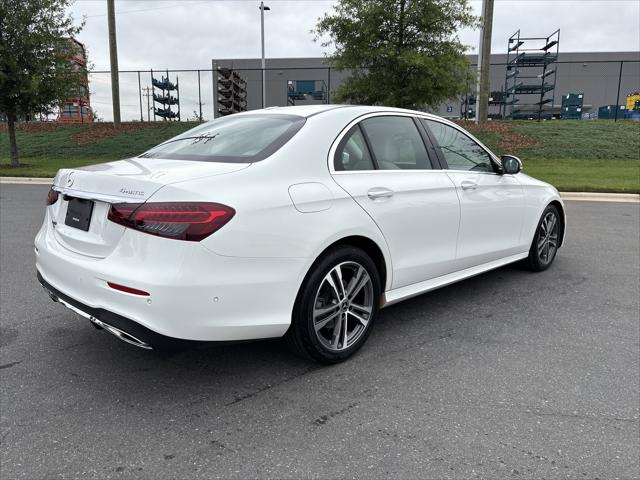 2021 Mercedes-Benz E 350 4MATIC