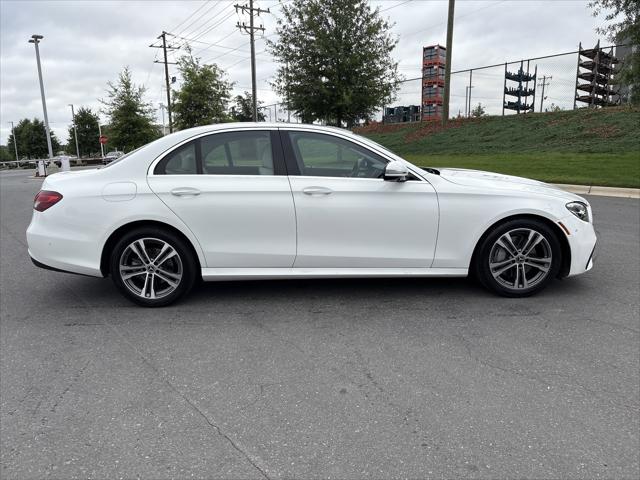 2021 Mercedes-Benz E 350 4MATIC