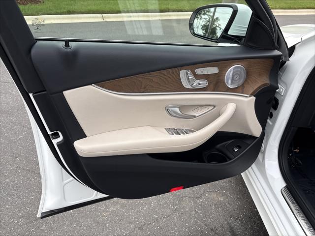 2021 Mercedes-Benz E 350 4MATIC