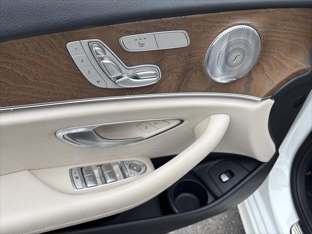 2021 Mercedes-Benz E 350 4MATIC