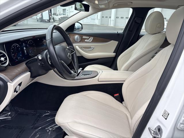 2021 Mercedes-Benz E 350 4MATIC