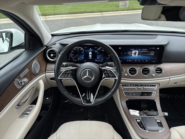 2021 Mercedes-Benz E 350 4MATIC