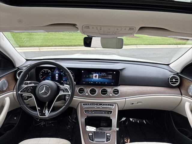 2021 Mercedes-Benz E 350 4MATIC