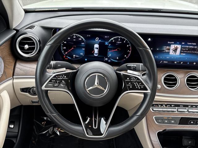 2021 Mercedes-Benz E 350 4MATIC