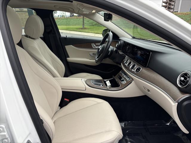 2021 Mercedes-Benz E 350 4MATIC