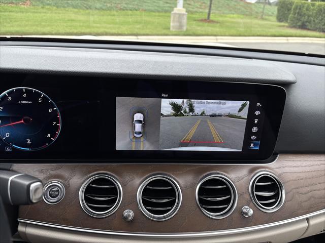 2021 Mercedes-Benz E 350 4MATIC