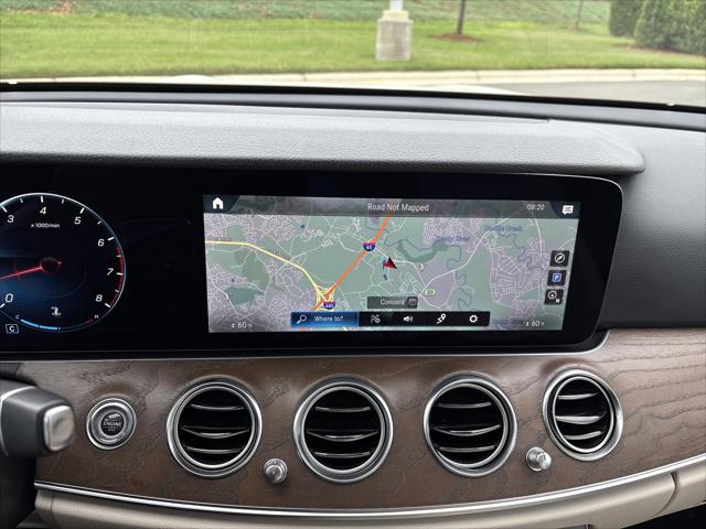 2021 Mercedes-Benz E 350 4MATIC