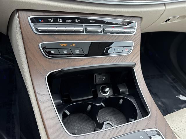 2021 Mercedes-Benz E 350 4MATIC