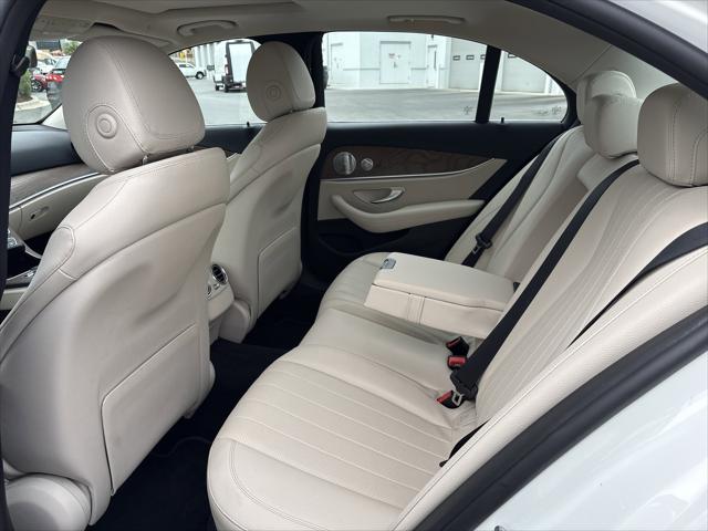 2021 Mercedes-Benz E 350 4MATIC