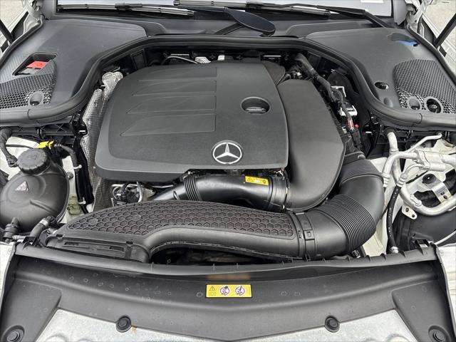 2021 Mercedes-Benz E 350 4MATIC