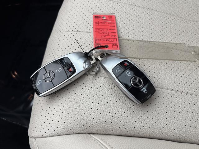 2021 Mercedes-Benz E 350 4MATIC