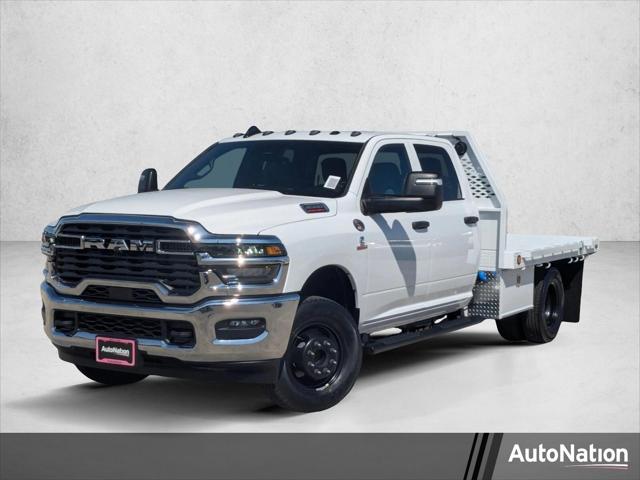 2026 RAM 3500 Chassis RAM 3500 TRADESMAN CREW CAB CHASSIS 4X4 60 CA