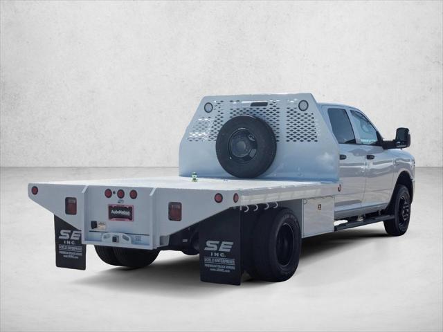 2026 RAM 3500 Chassis RAM 3500 TRADESMAN CREW CAB CHASSIS 4X4 60 CA