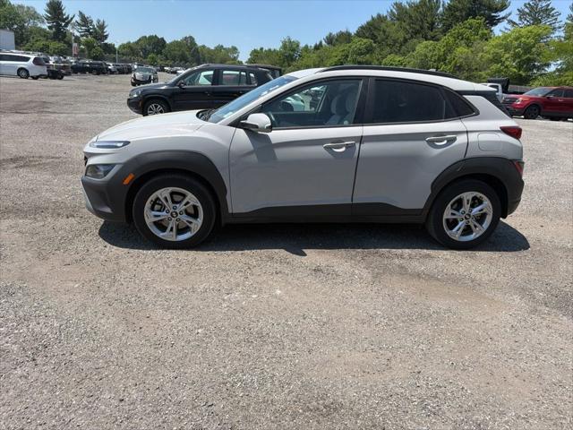 2023 Hyundai Kona SEL 2023 Hyundai Kona SEL