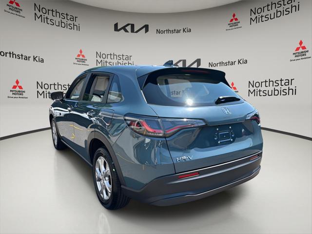 2024 Honda HR-V AWD LX