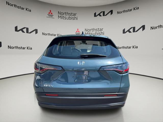 2024 Honda HR-V AWD LX