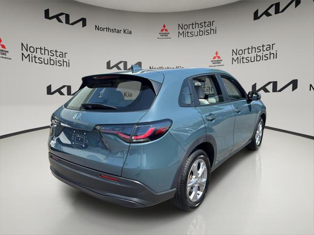 2024 Honda HR-V AWD LX