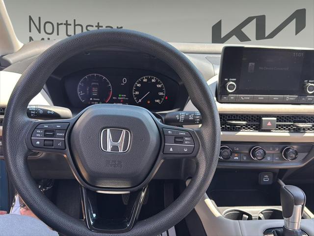 2024 Honda HR-V AWD LX
